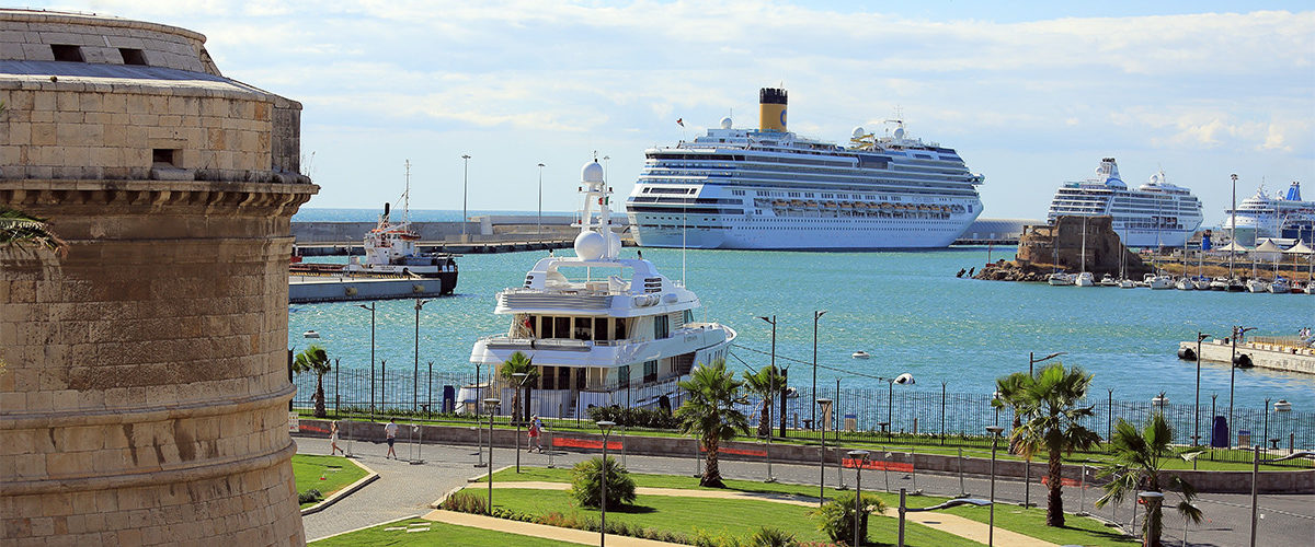 civitavecchia cruise port transfers